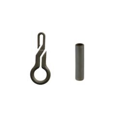 Kudos kds-1915 Back Lead Clips With Tube