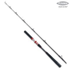 Fladen Maxximus Heavy Duty 210 Tekne Kamışı  30-50 lbs