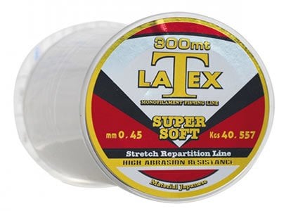 Effe Latex 300 mt Misina 0,80 mm