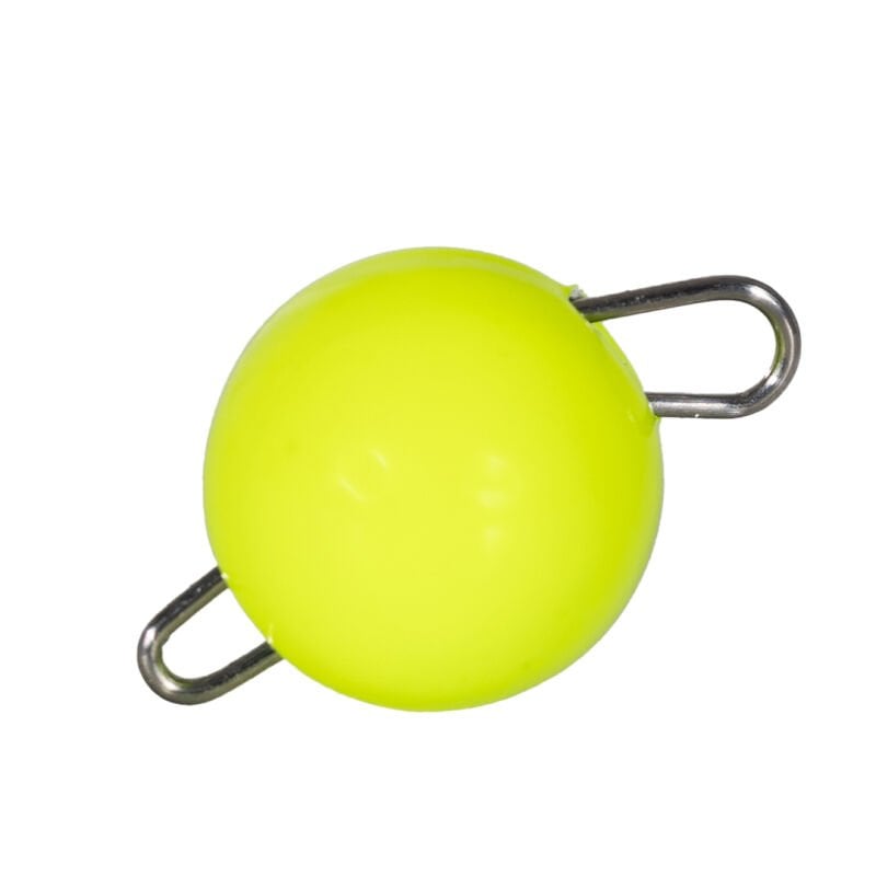 Ryuji Mafsallı Jig Head Zoka Uv Yellow