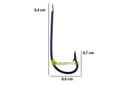 Youvella 1303 Karbon İğne No:4