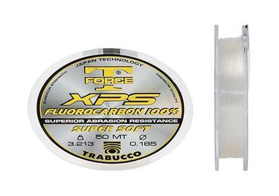 Trabucco TF Fluorocarbon 50 mt Misina