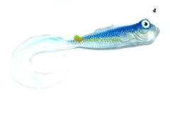 Effe 115 mm Kuyruklu Şasi