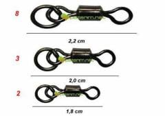 Effe Inox Halkalı Fırdöndü