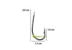 Youvella 1409 Karbon İğne No:3