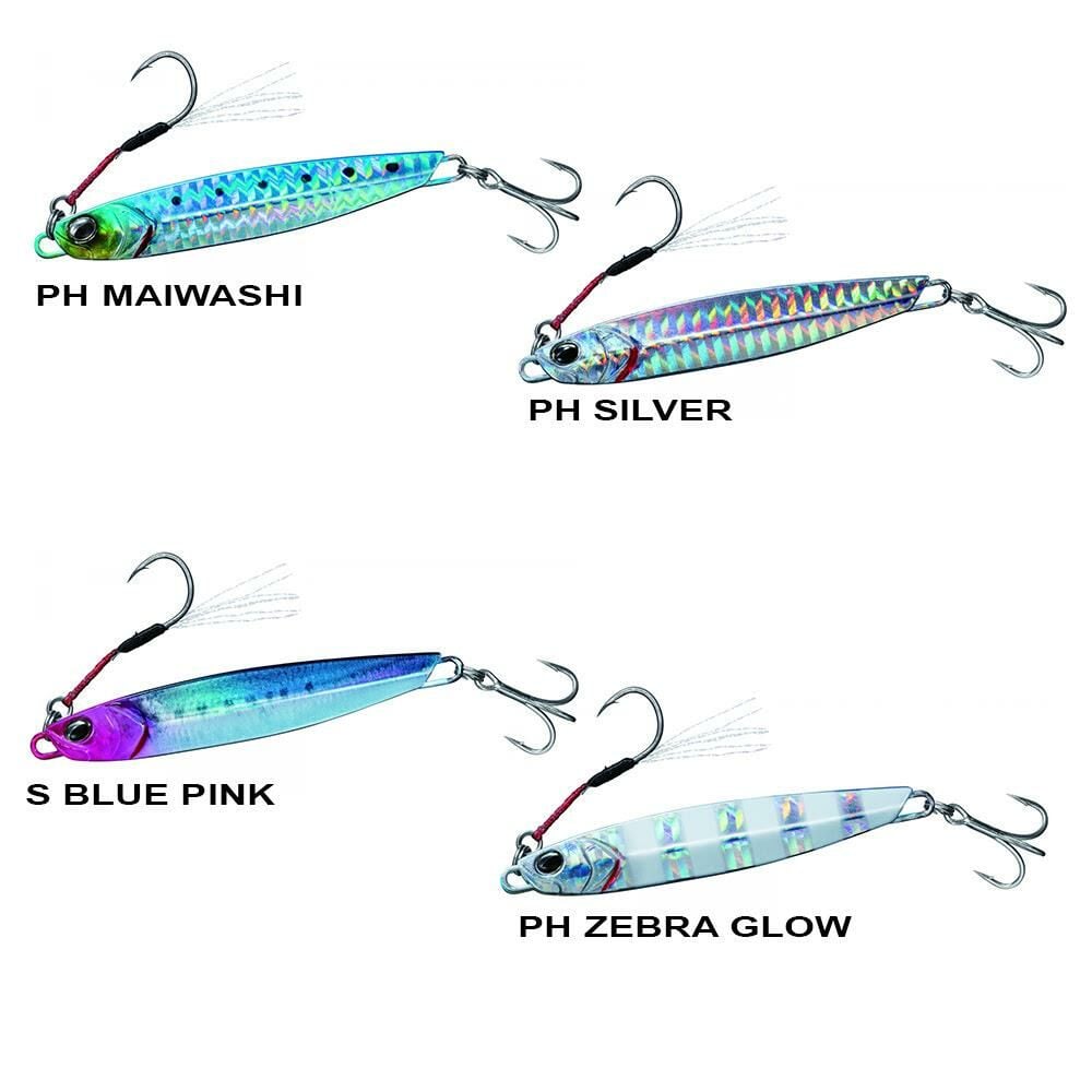 Daiwa Samurai Jig R 20 gr Jig Yem