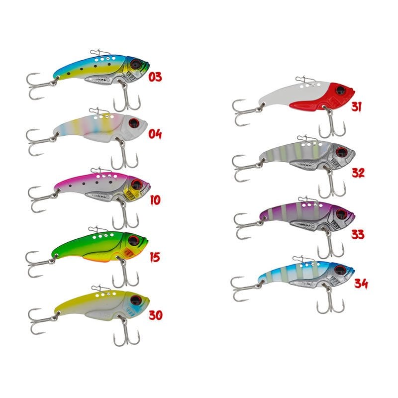 Willy Spoiled Jig 5 gr