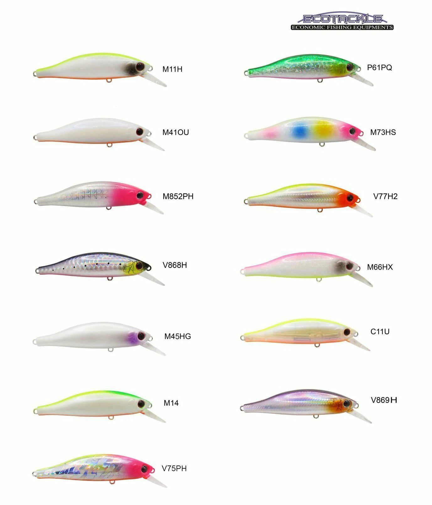 Ecotackle Narrow Athlete 80S 12 gr Suni Yem