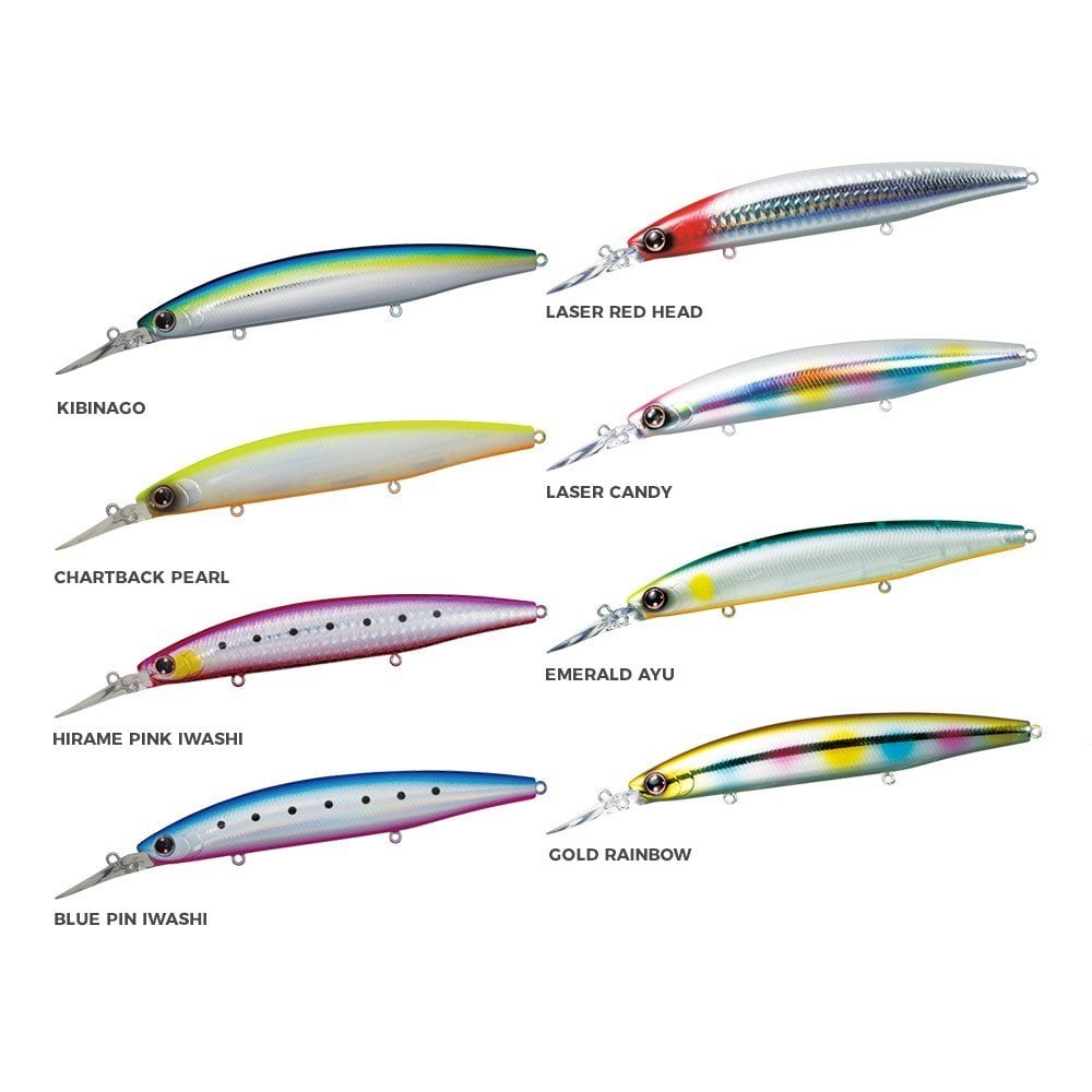 Daiwa Setupper 125S-DR 26 gr Suni Yem