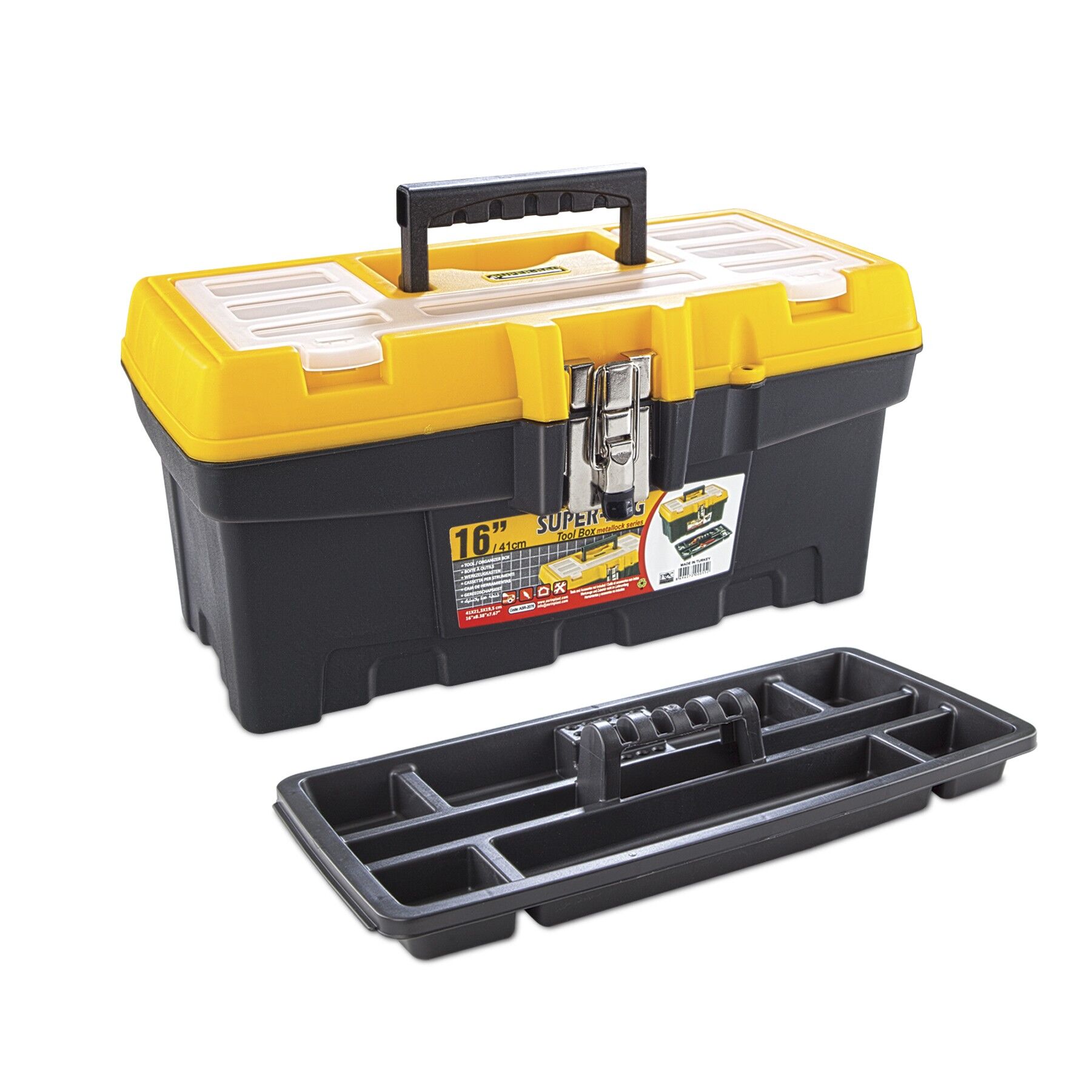 Kaminari ASR 2076 Kilitli Takım Çantası