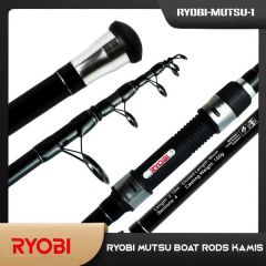 Ryobi Mutsu Boat 2,40 mt Bot Kamışı
