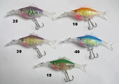 Alba Star 1528, 108 mm Sunni Balık