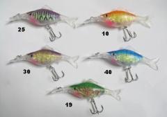 Alba Star 1528, 108 mm Sunni Balık