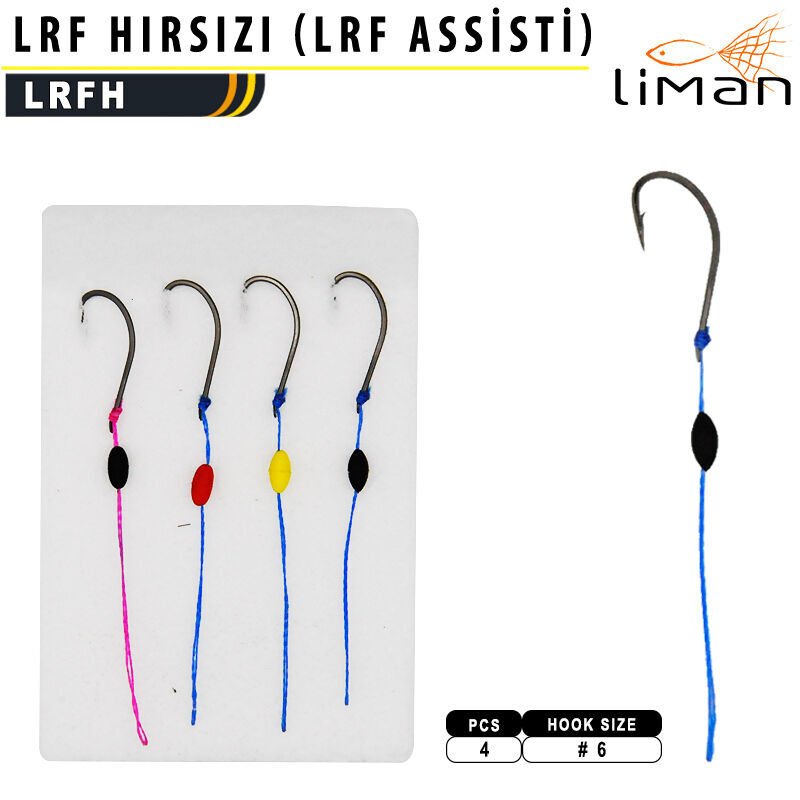 Portfish Lrf Hırsız Takım