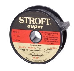 Stroft Super 200 Mt Monoflament Misina 0.12 MM