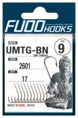 Fudo 2600 Umi Tanago Nikel İğne 8