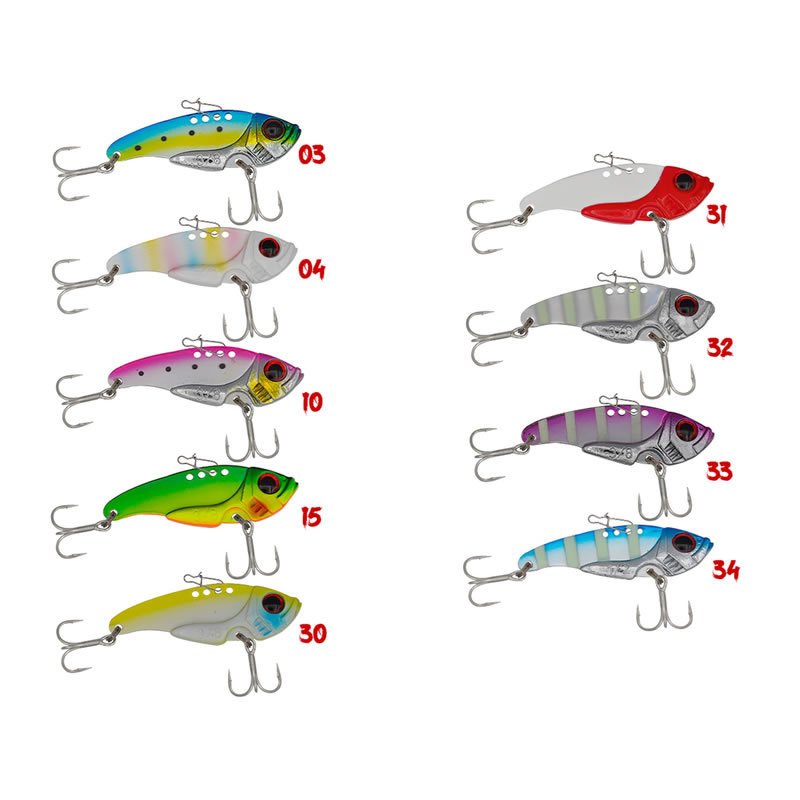 Willy Spoiled Jig 10 gr