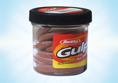 Berkley Fresh Water Gulp Gece Avı