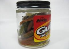 Berkley Fresh Water Gulp Gece Avı