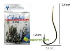 Gamakatsu LS-3120N Nikel İğne No:3/0