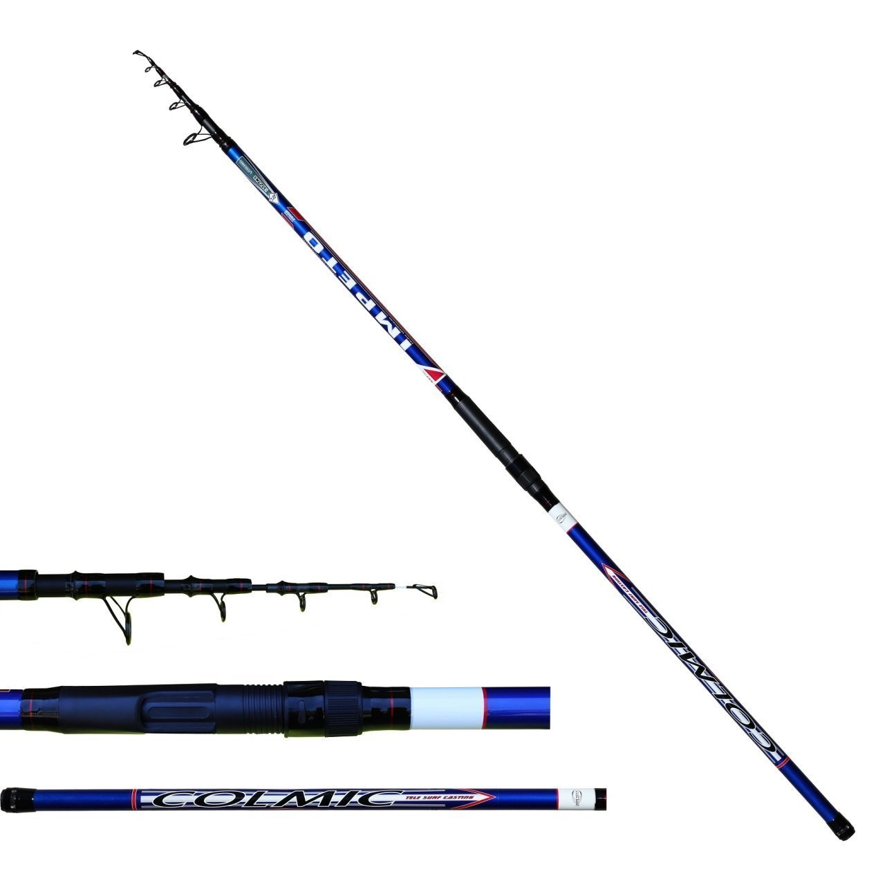 Colmic İmpeto 4,20 mt 100-200 gr Surf Kamış