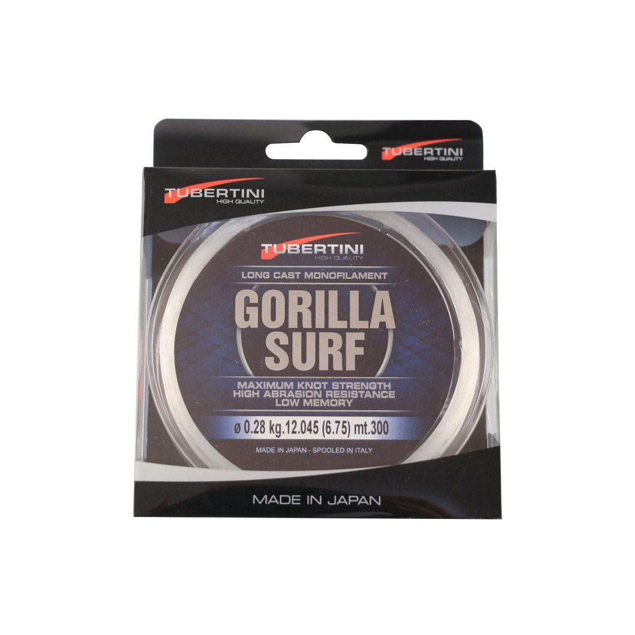 Tubertini Gorilla Surf 300 mt Misina