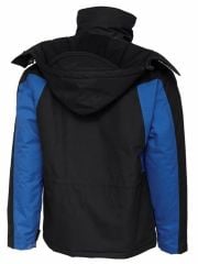 D.A.M Imax O.T.T Thermal Suit Black Night Blue