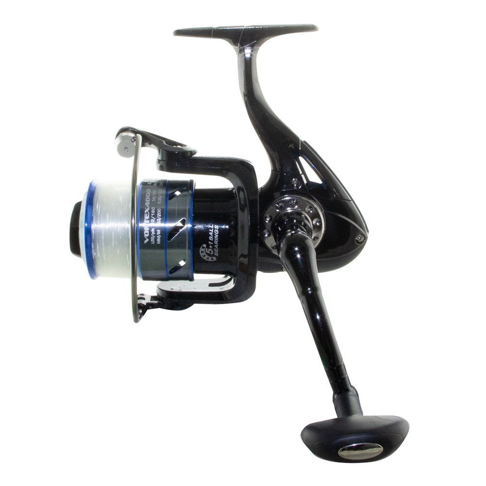 Bauer Vortex 4000 Makine