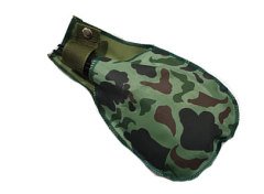 Kaminari Katlanır Cep Kepçesi