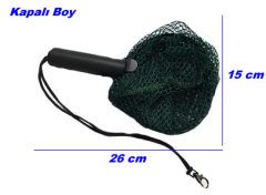 Kaminari Katlanır Cep Kepçesi