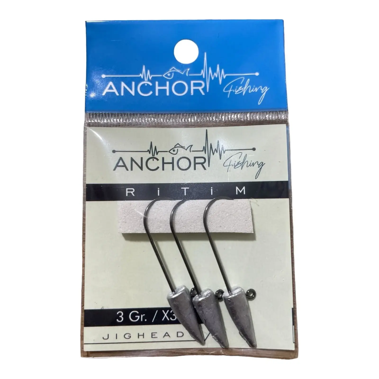 Anchor Ritim Jig Head