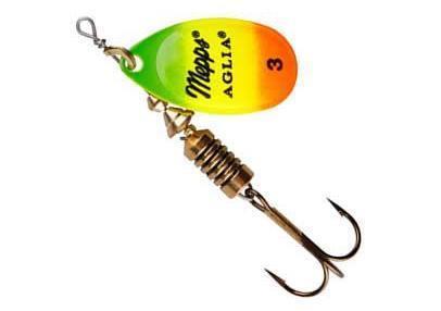 Mepps Aglia Kaşık No:2 Fluo