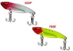 Bauer Zinc 5 cm 9 gr Vibrasyon Yem