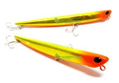 Duo Bay Ruf Manic 115 Maket Balık