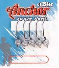 Anchor Hareketli Lrf Jig Head