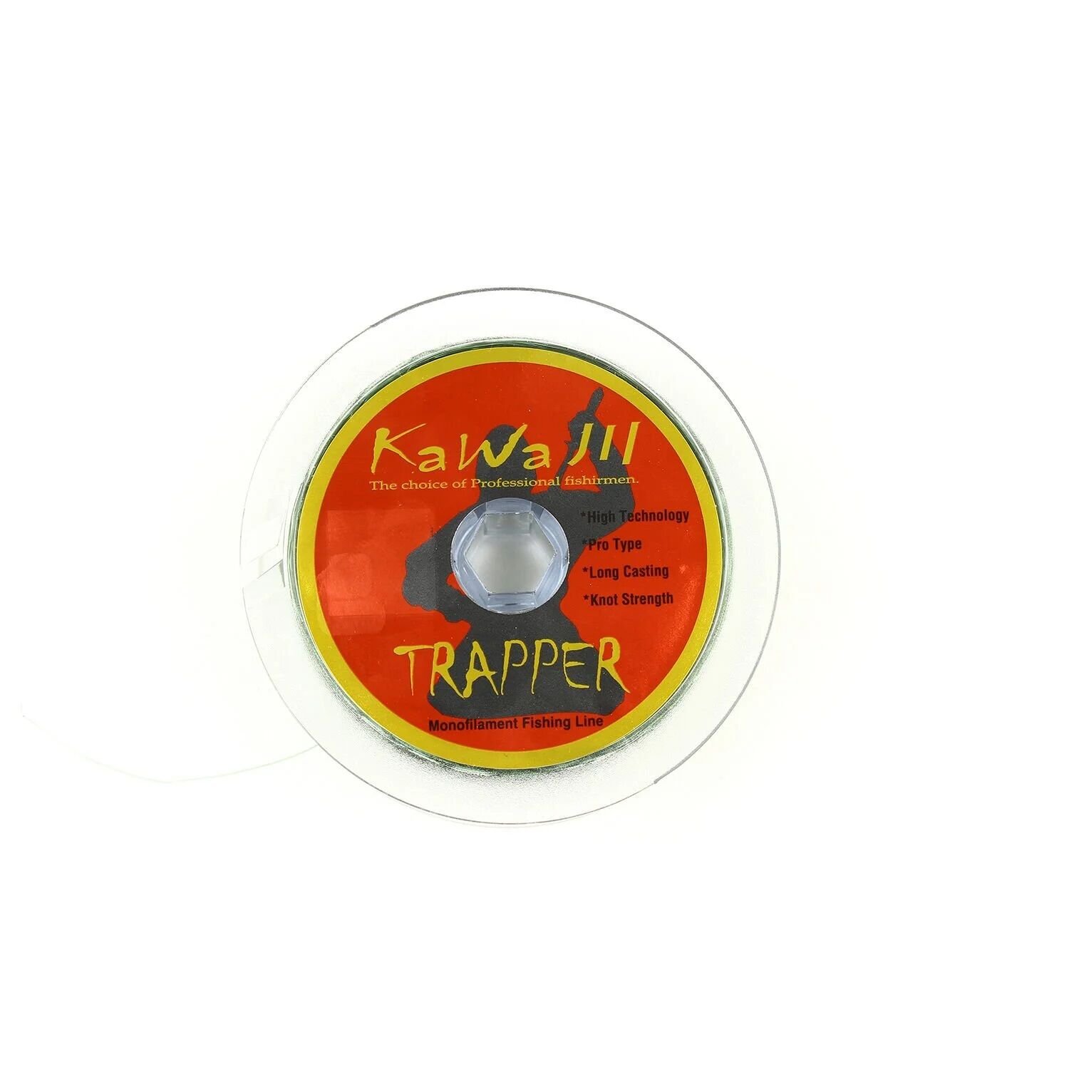 Kawajıl Trapper 300 mt Polymer Misina Yeşil