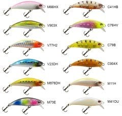 Ecotackle Cervantes 50 S 4,5 gr Suni Yem