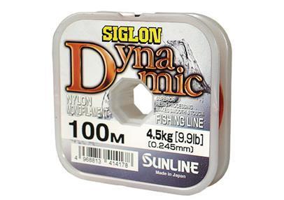 Siglon Dynamic 0,319 mm 100 mt Misina
