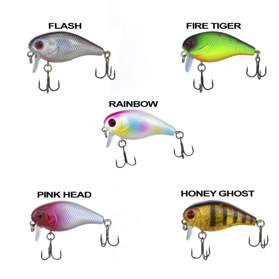 Ryuji Chubby Floating 3,8 cm 4,2 gr Suni Yem