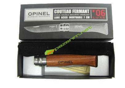 Opinel Luxe 6 no Çakı