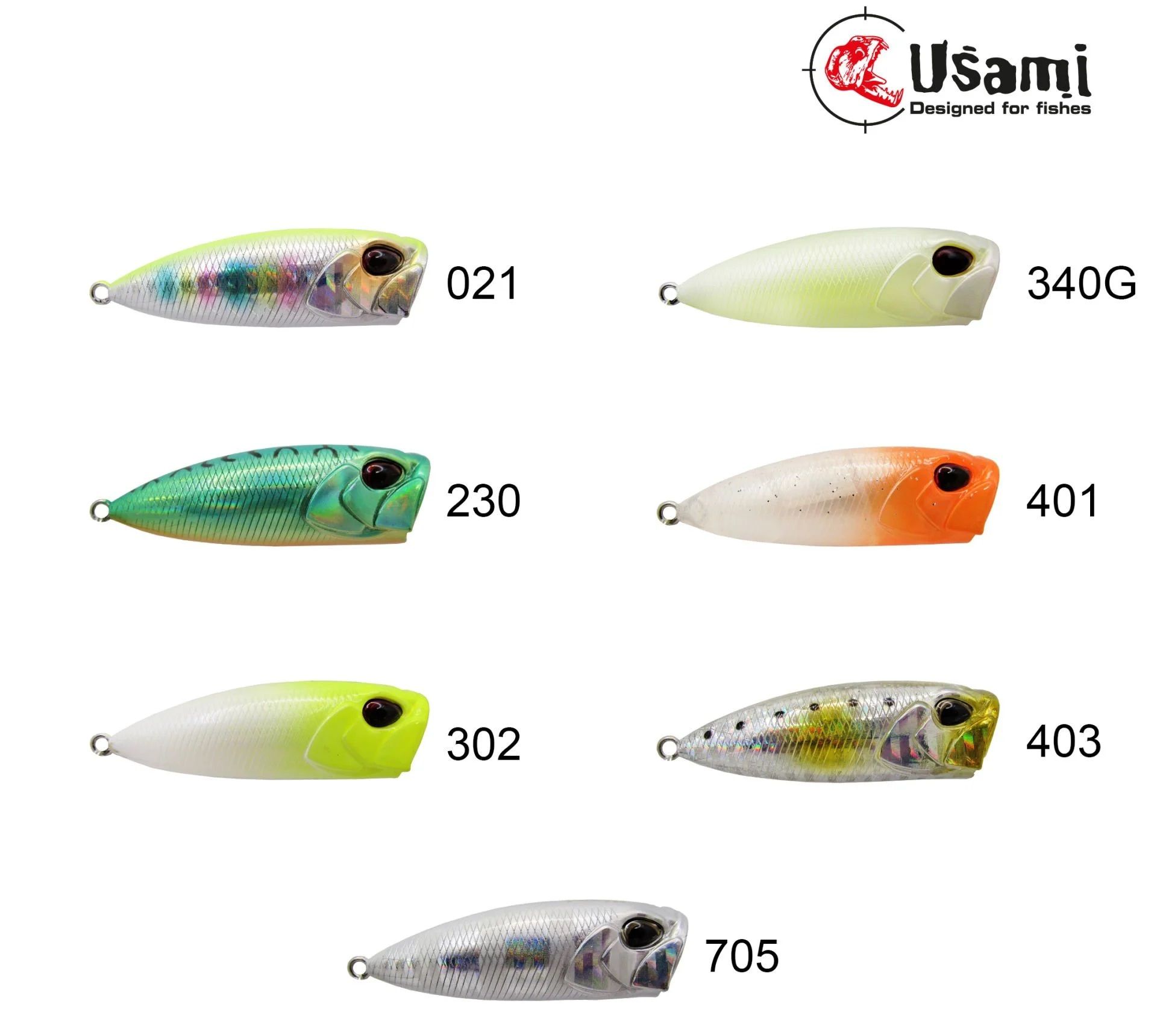 Usami Snoopy 55F 7,4 gr Maket Balık