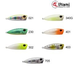 Usami Snoopy 55F 7,4 gr Maket Balık