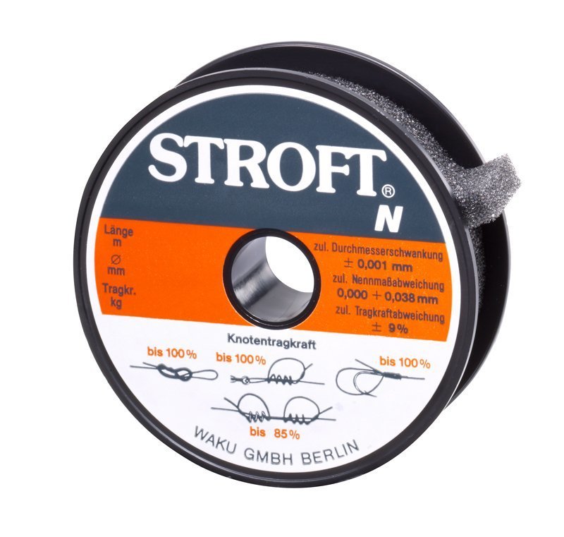 Stroft N 200 Mt Monoflament Misina 0.40 MM