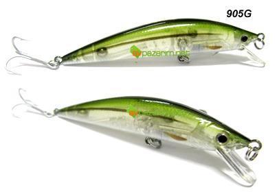 Strike Pro JL115F 110 mm 17 gr Suni Yem