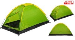 River Manuel Kurulum 4P Kamp Çadırı