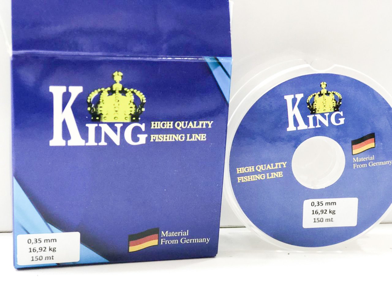 Kaminari King 150 mt Makara Misina