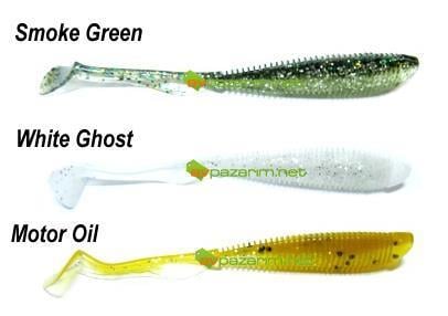 Rapture Soul Shad 7,5 cm Silikon Yem