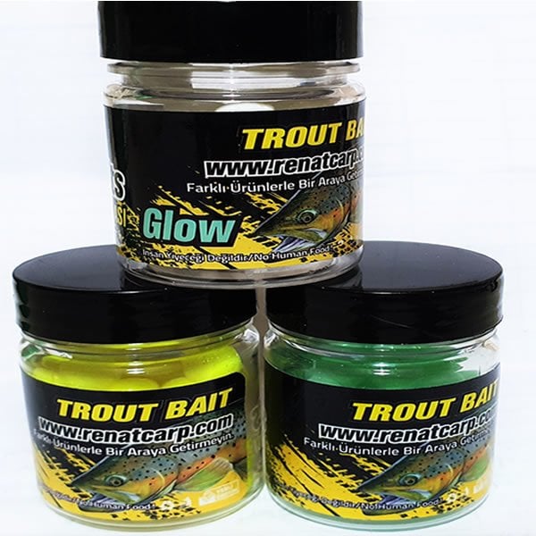 Renat Bait Floating Somon Yumurtası