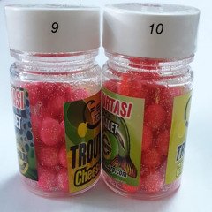 Renat Bait Floating Somon Yumurtası