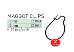 Carp Zoom Solucan Klips 10 mm